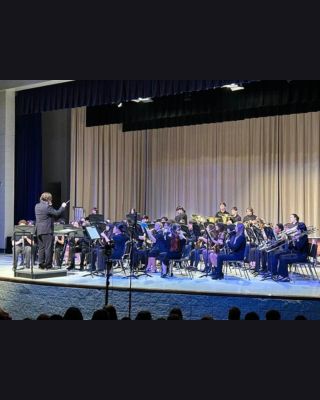  Foley High Symphonic Band